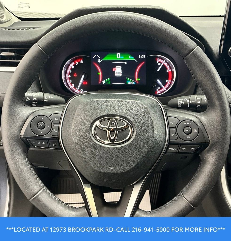 2024 Toyota RAV4 XLE Premium