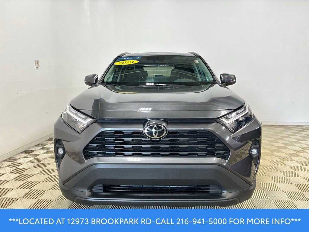 2024 Toyota RAV4 XLE Premium