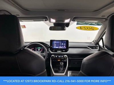 2024 Toyota RAV4 XLE Premium
