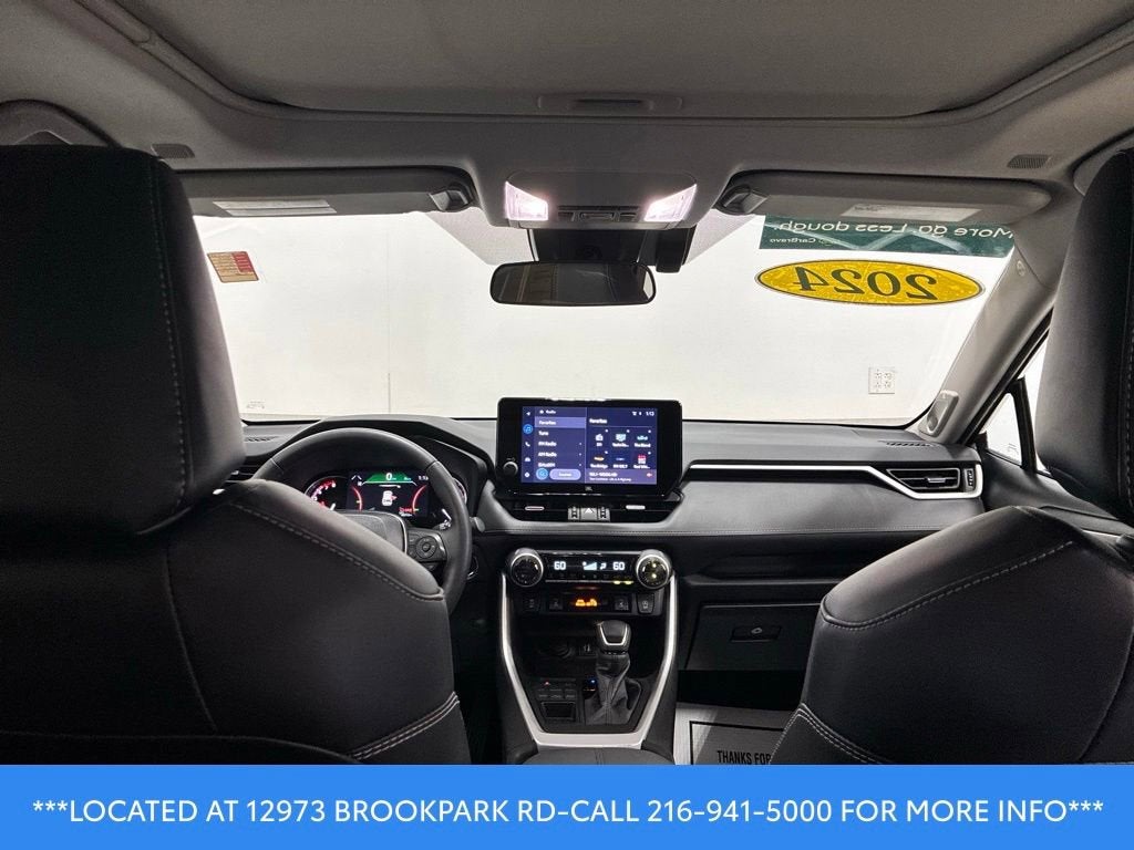 2024 Toyota RAV4 XLE Premium
