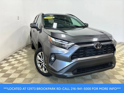 2024 Toyota RAV4 XLE Premium