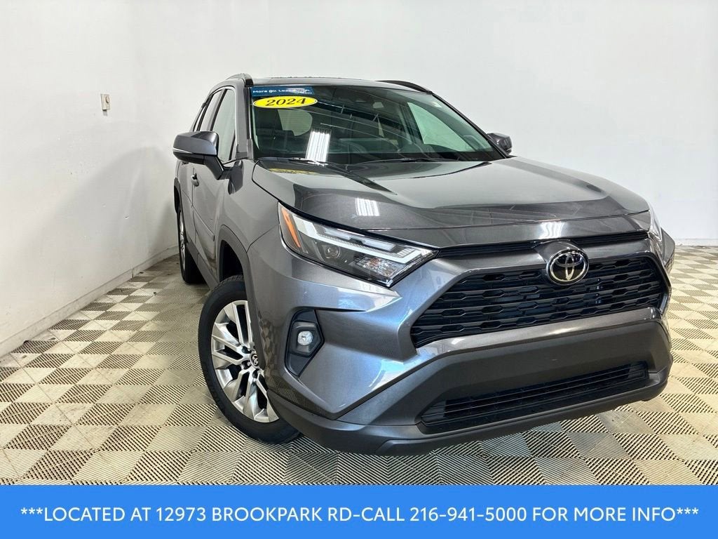 2024 Toyota RAV4 XLE Premium