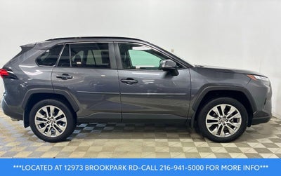 2024 Toyota RAV4 XLE Premium