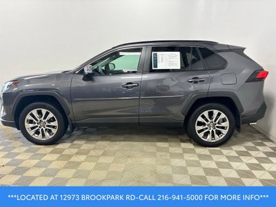 2024 Toyota RAV4 XLE Premium