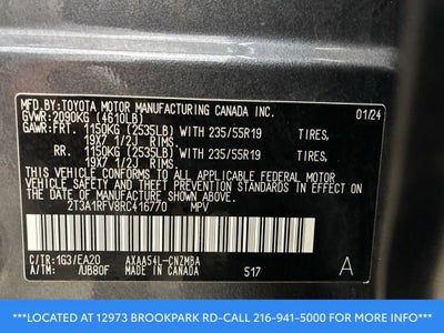 2024 Toyota RAV4 XLE Premium