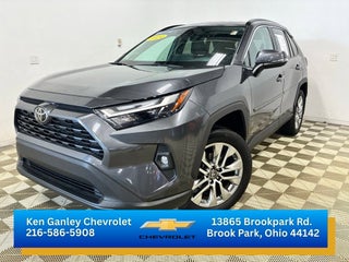 2024 Toyota RAV4 XLE Premium