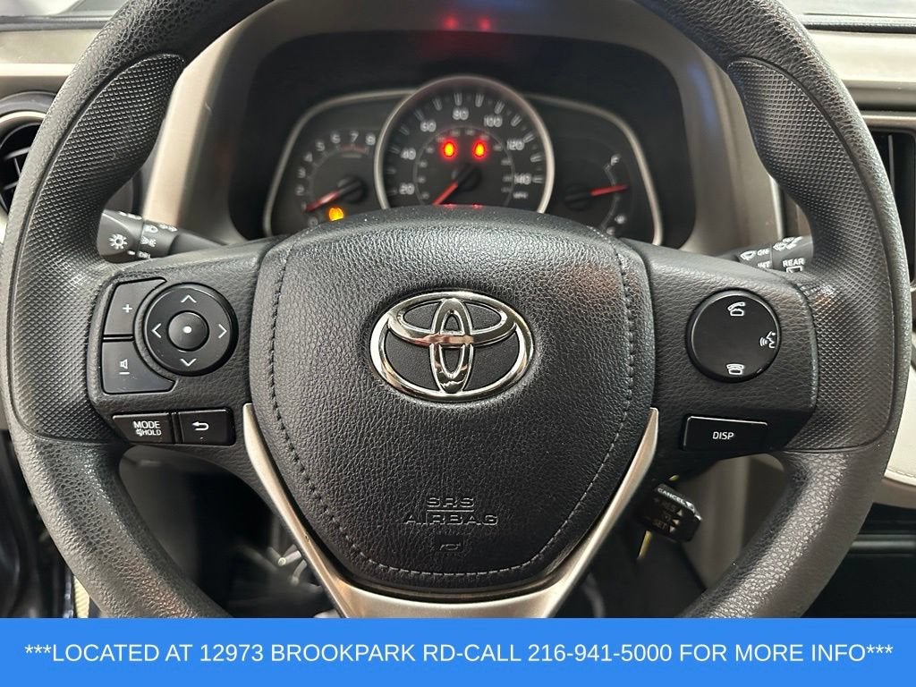 2014 Toyota RAV4 LE