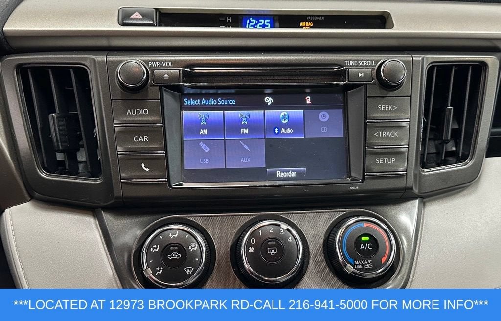 2014 Toyota RAV4 LE