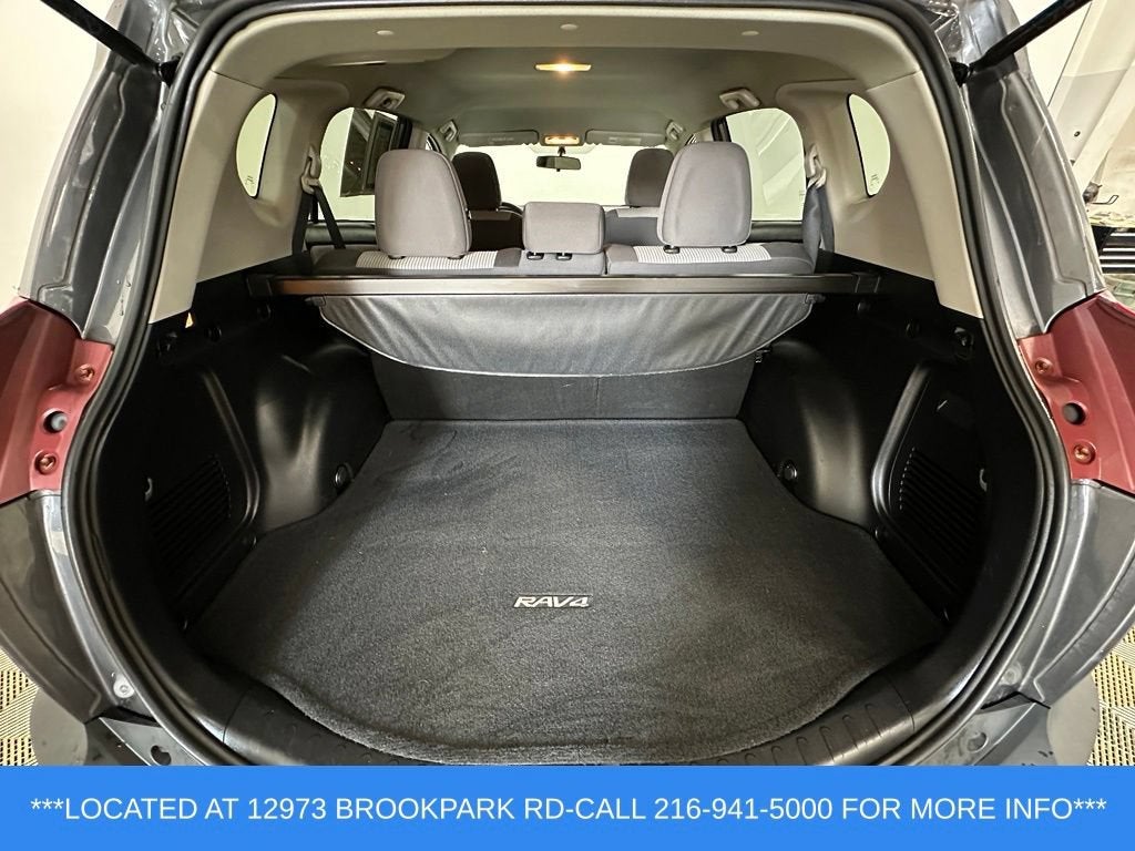 2014 Toyota RAV4 LE