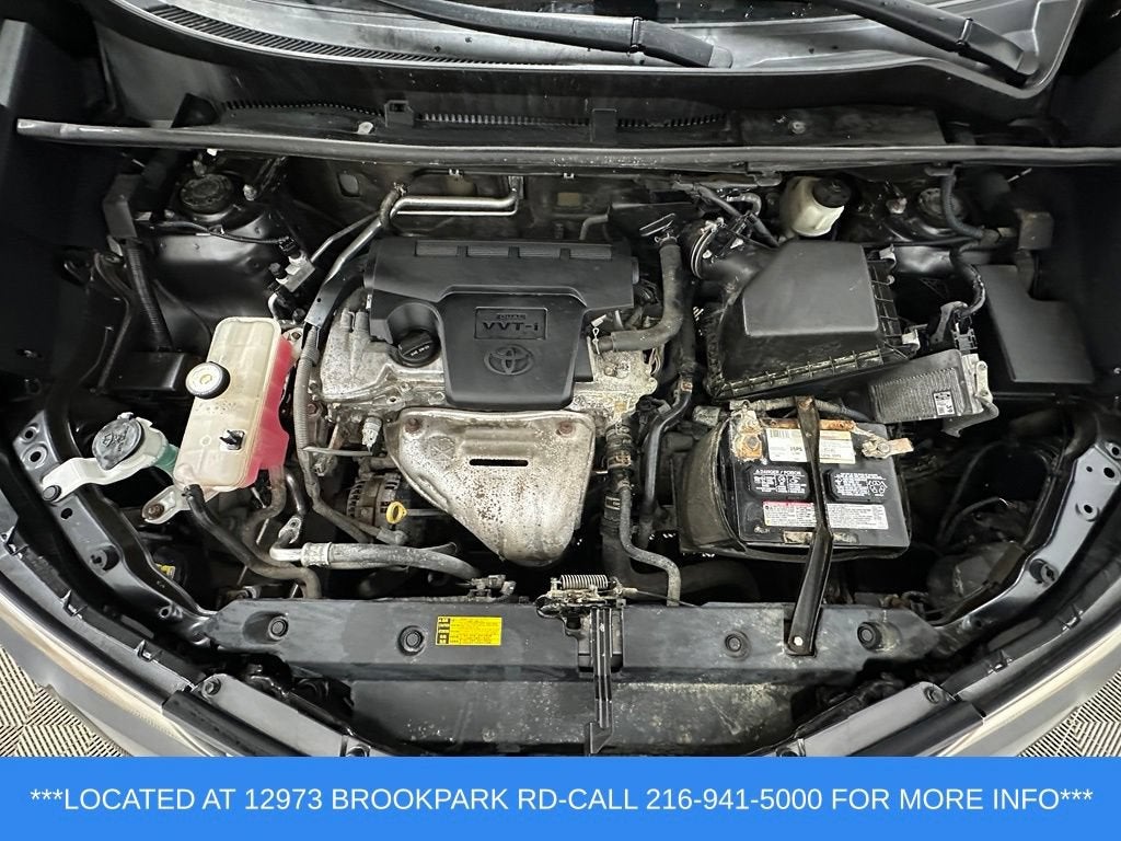 2014 Toyota RAV4 LE