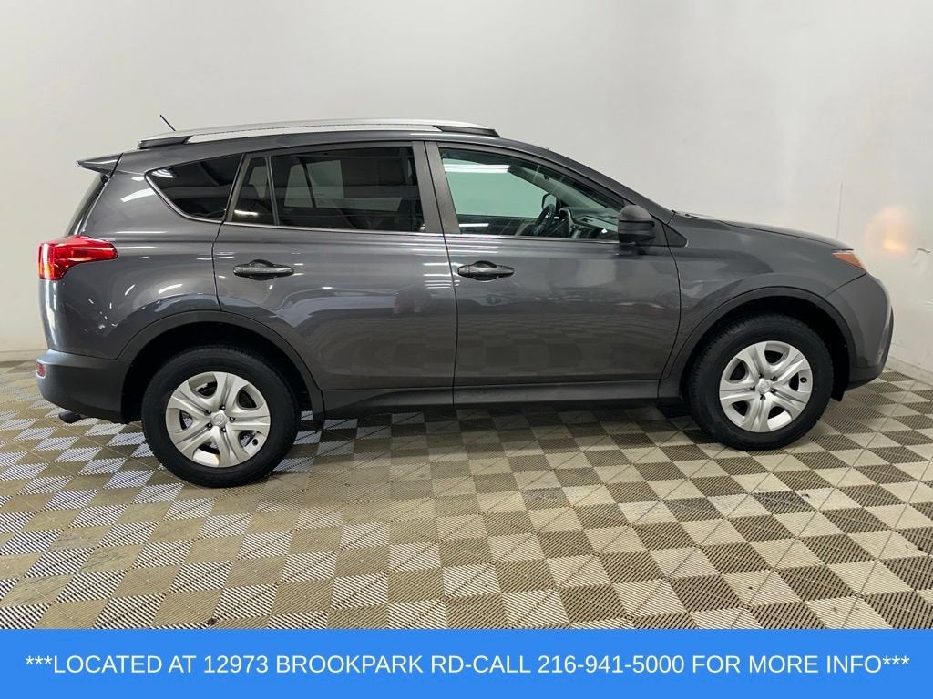 2014 Toyota RAV4 LE