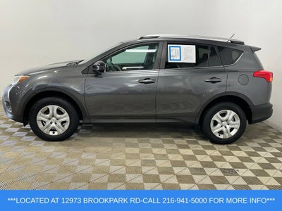 2014 Toyota RAV4 LE