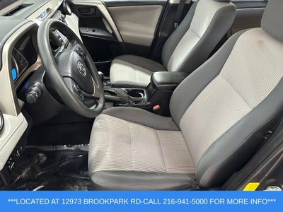 2014 Toyota RAV4 LE