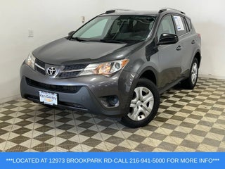 2014 Toyota RAV4 LE