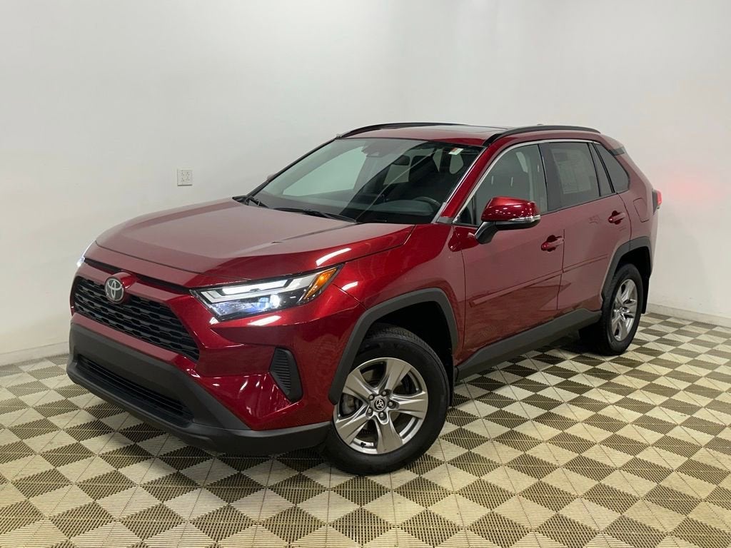 2024 Toyota RAV4 XLE