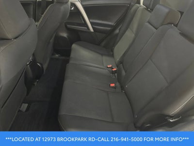 2016 Toyota RAV4 XLE