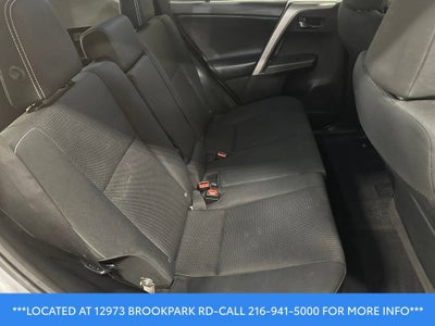2016 Toyota RAV4 XLE