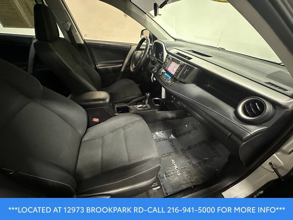 2016 Toyota RAV4 XLE