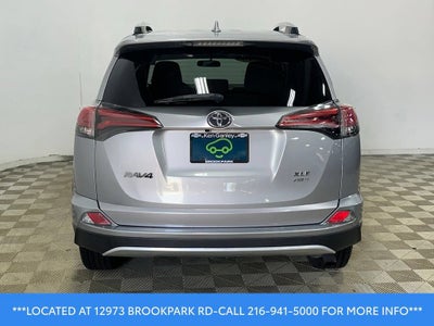 2016 Toyota RAV4 XLE