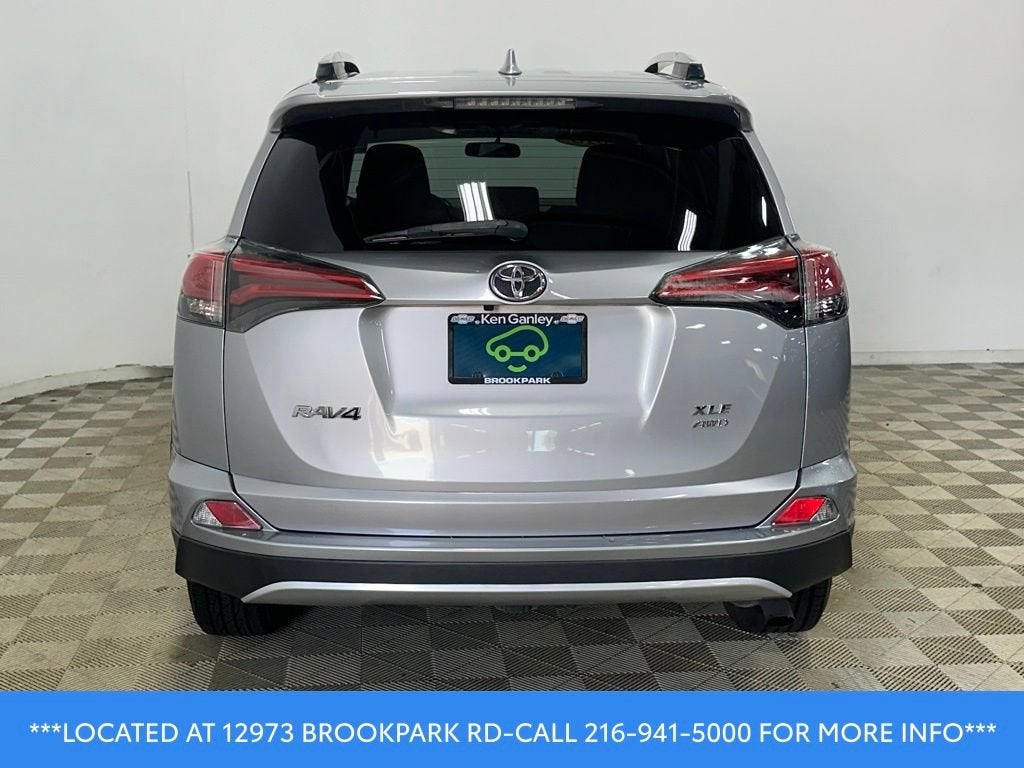 2016 Toyota RAV4 XLE