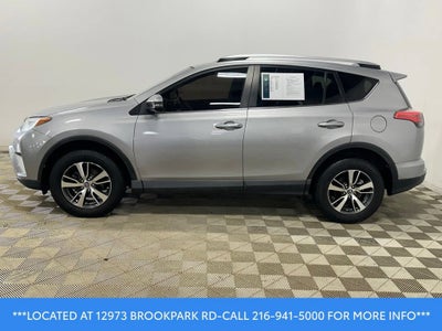 2016 Toyota RAV4 XLE