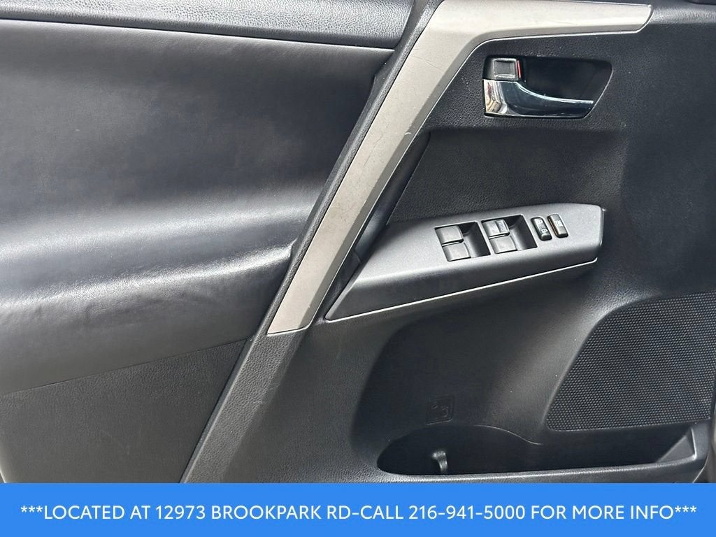 2016 Toyota RAV4 XLE