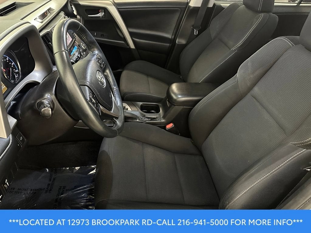 2016 Toyota RAV4 XLE