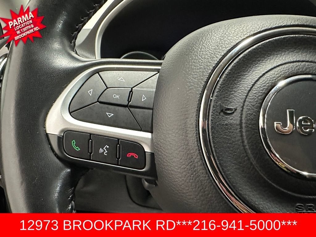 2019 Jeep Compass Altitude