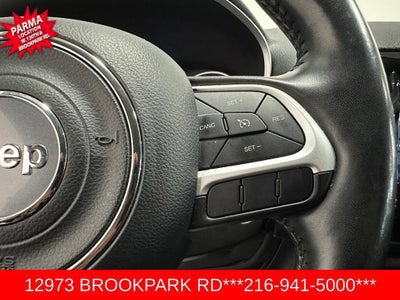 2019 Jeep Compass Altitude
