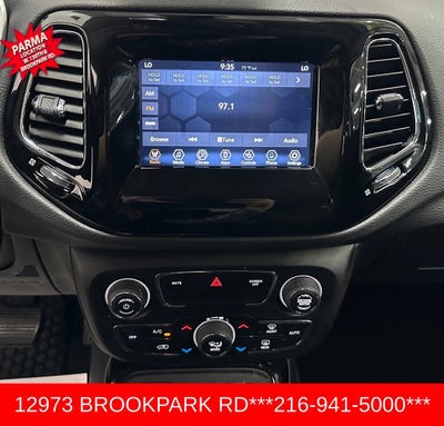 2019 Jeep Compass Altitude