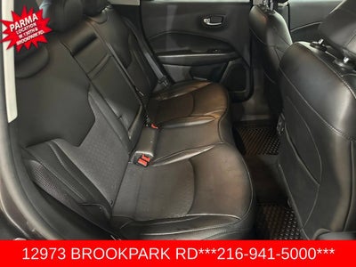 2019 Jeep Compass Altitude