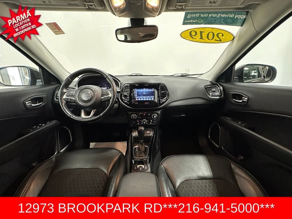 2019 Jeep Compass Altitude
