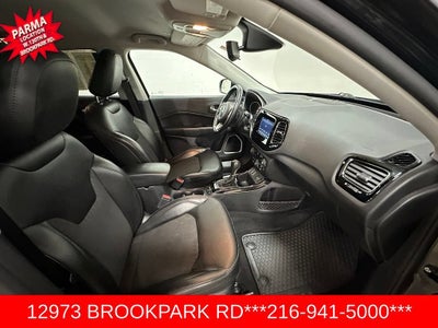 2019 Jeep Compass Altitude