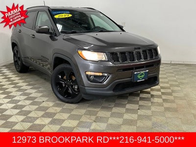 2019 Jeep Compass Altitude