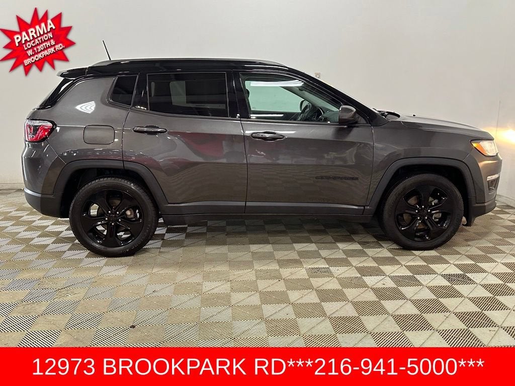 2019 Jeep Compass Altitude