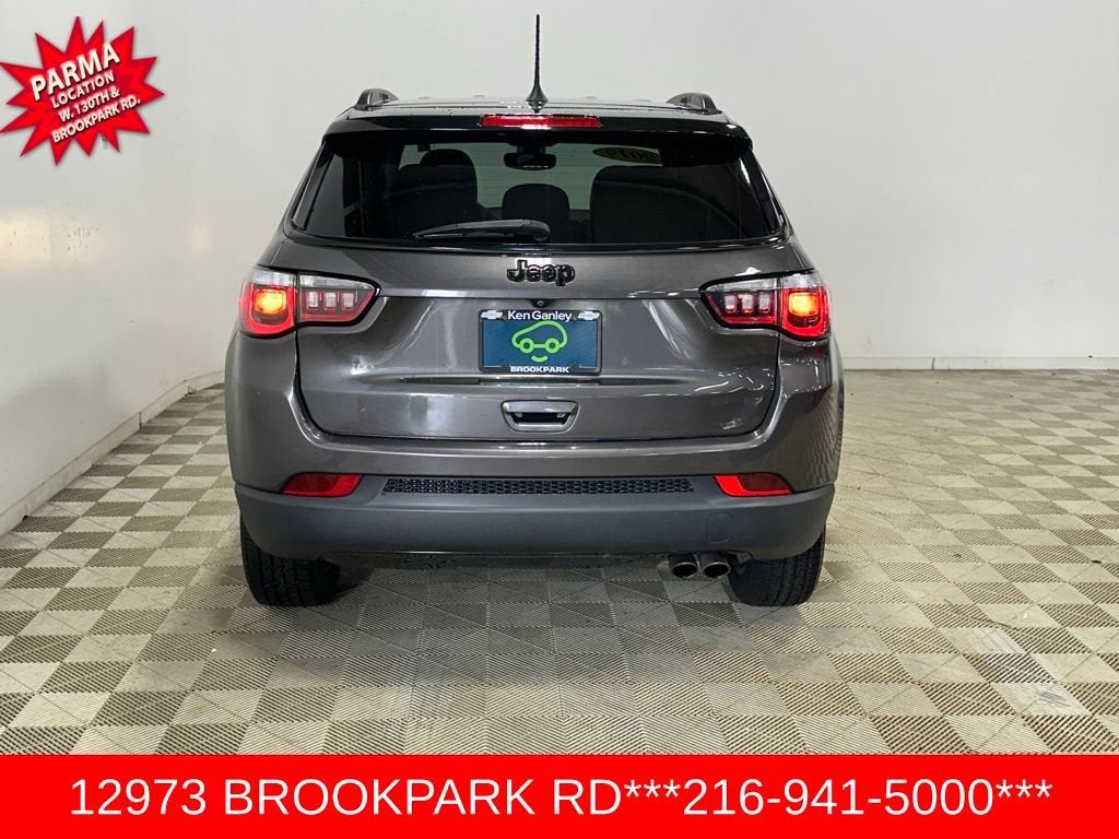 2019 Jeep Compass Altitude