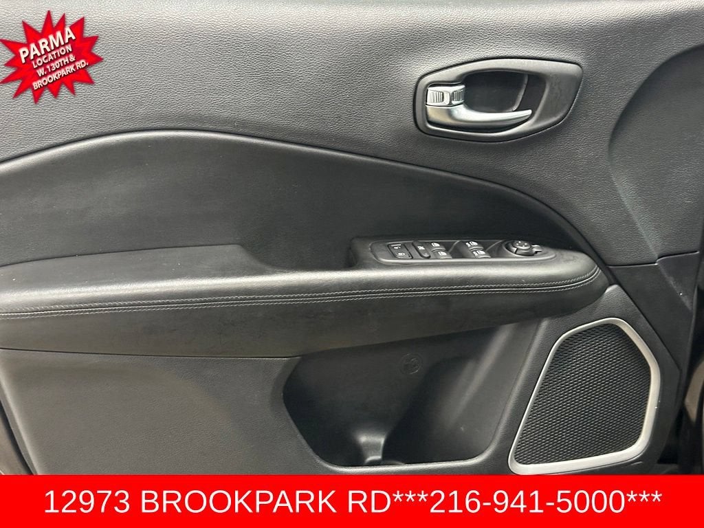 2019 Jeep Compass Altitude