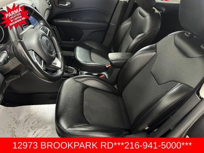 2019 Jeep Compass Altitude