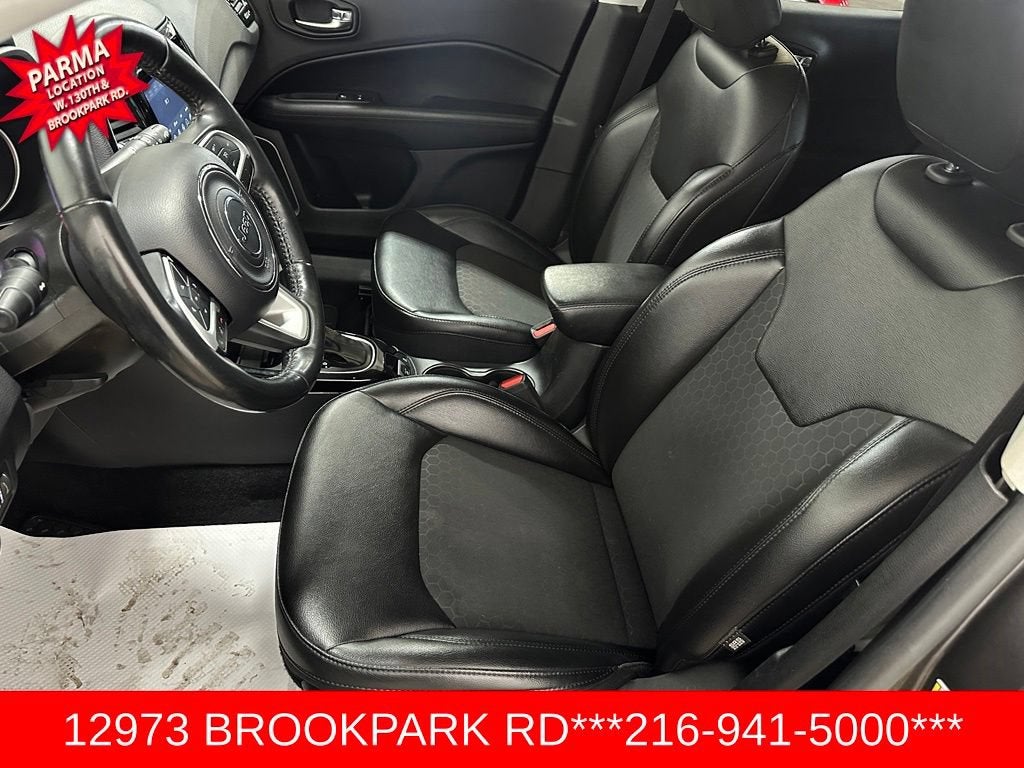 2019 Jeep Compass Altitude