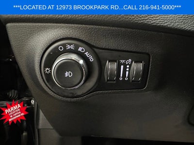 2018 Jeep Compass Latitude 4x4