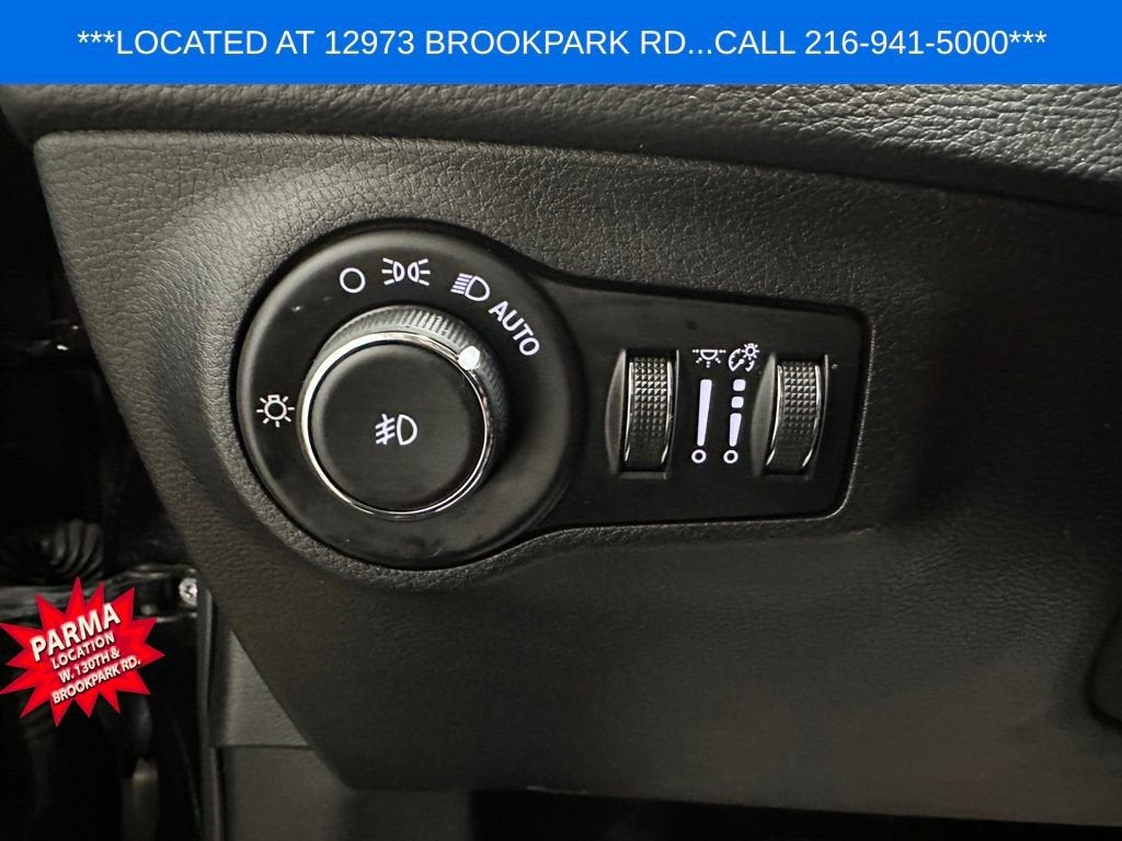 2018 Jeep Compass Latitude 4x4