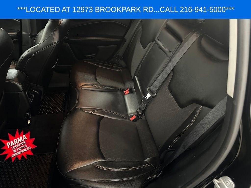 2018 Jeep Compass Latitude 4x4