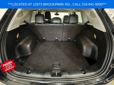 2018 Jeep Compass Latitude 4x4