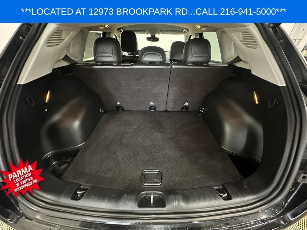 2018 Jeep Compass Latitude 4x4