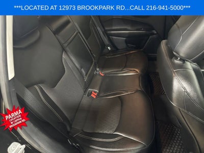 2018 Jeep Compass Latitude 4x4