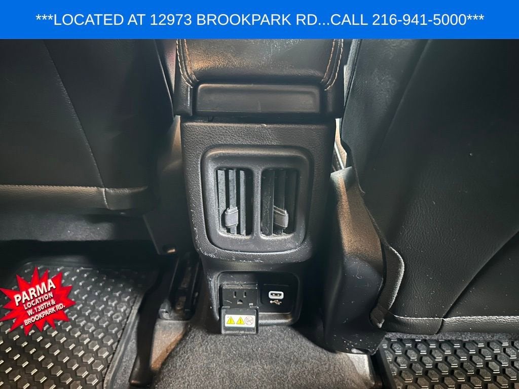 2018 Jeep Compass Latitude 4x4