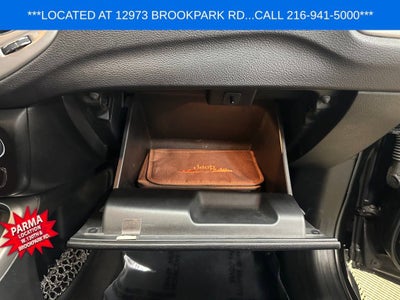 2018 Jeep Compass Latitude 4x4