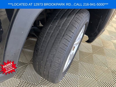 2018 Jeep Compass Latitude 4x4