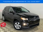 2018 Jeep Compass Latitude 4x4