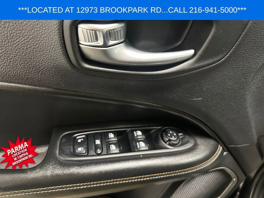 2018 Jeep Compass Latitude 4x4